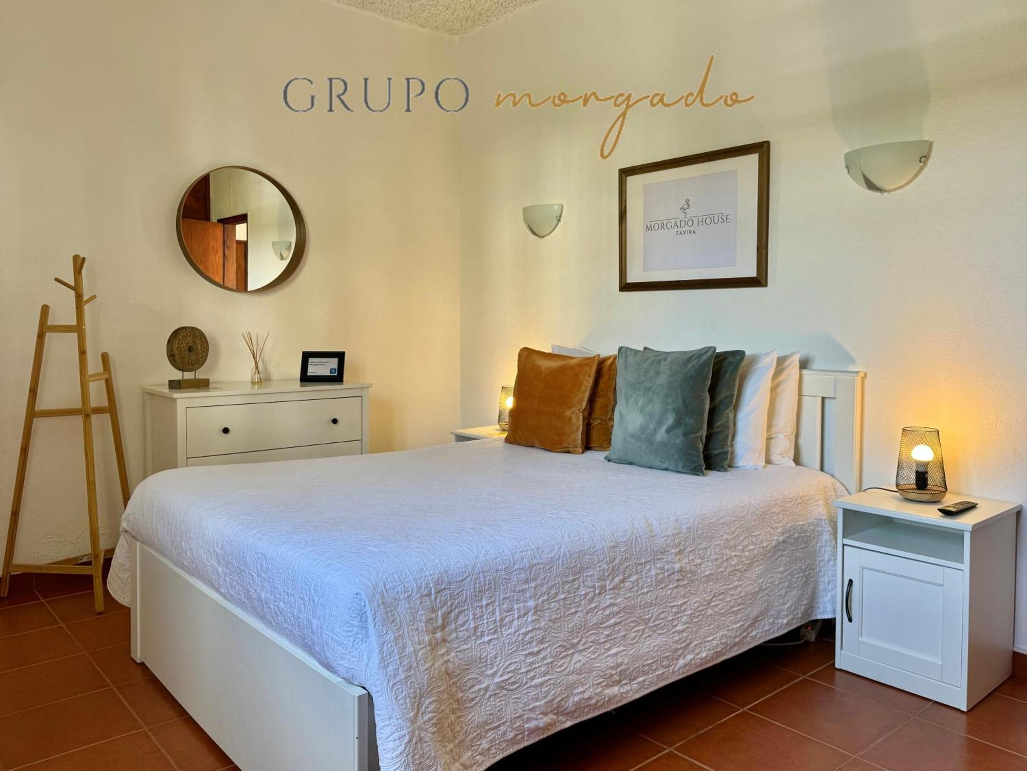 塔维拉Grupo Morgado - Quinta Do Morgado - Morgado House公寓 外观 照片